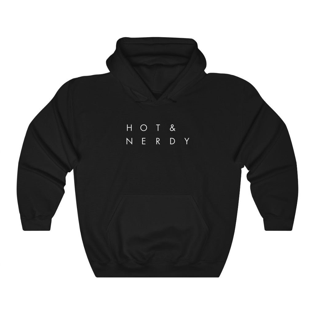 Hot & Nerdy Hoodie
