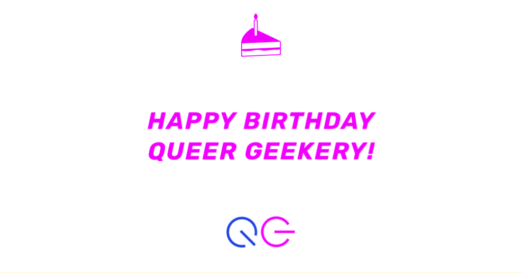 We’re One!