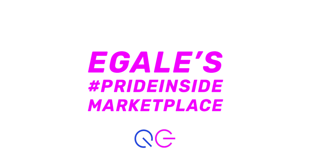 Egale's #PrideInside Marketplace