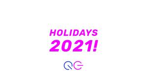 Queer Geekery's 2021 Holiday Collection!