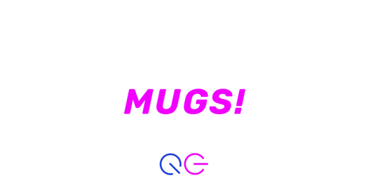 Queer Geekery's Got Mugs!