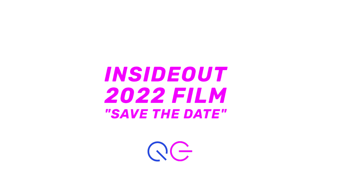 "Save the Date" to Premiere at InsightOut 2022, Sponsored by Queer Geekery!