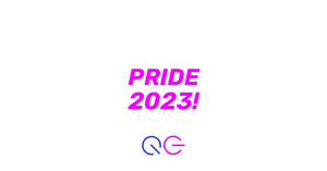 Get ready...here comes Pride!