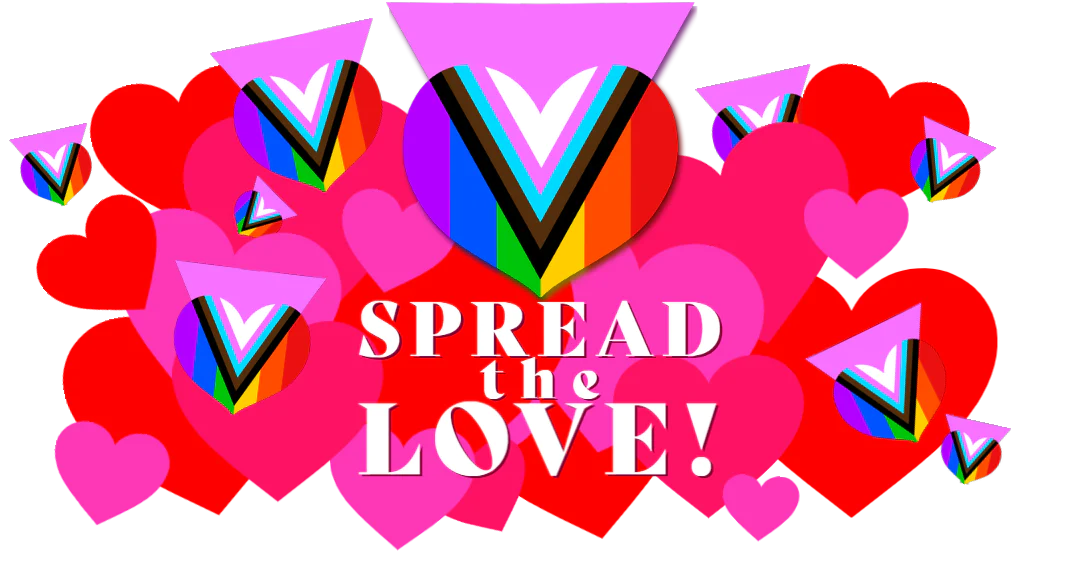 Valentine's 2023 - Spread the Love!