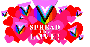 Spread the Love! - Valentine's 2022