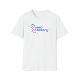 Queer Geekery Tee