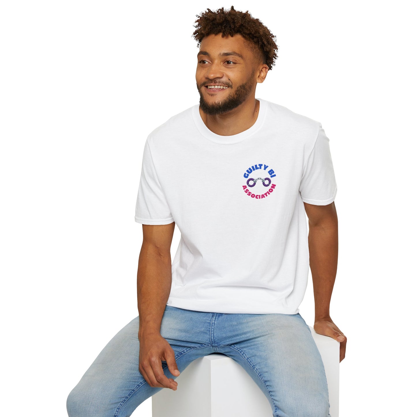 Guilty Bi Association Tee