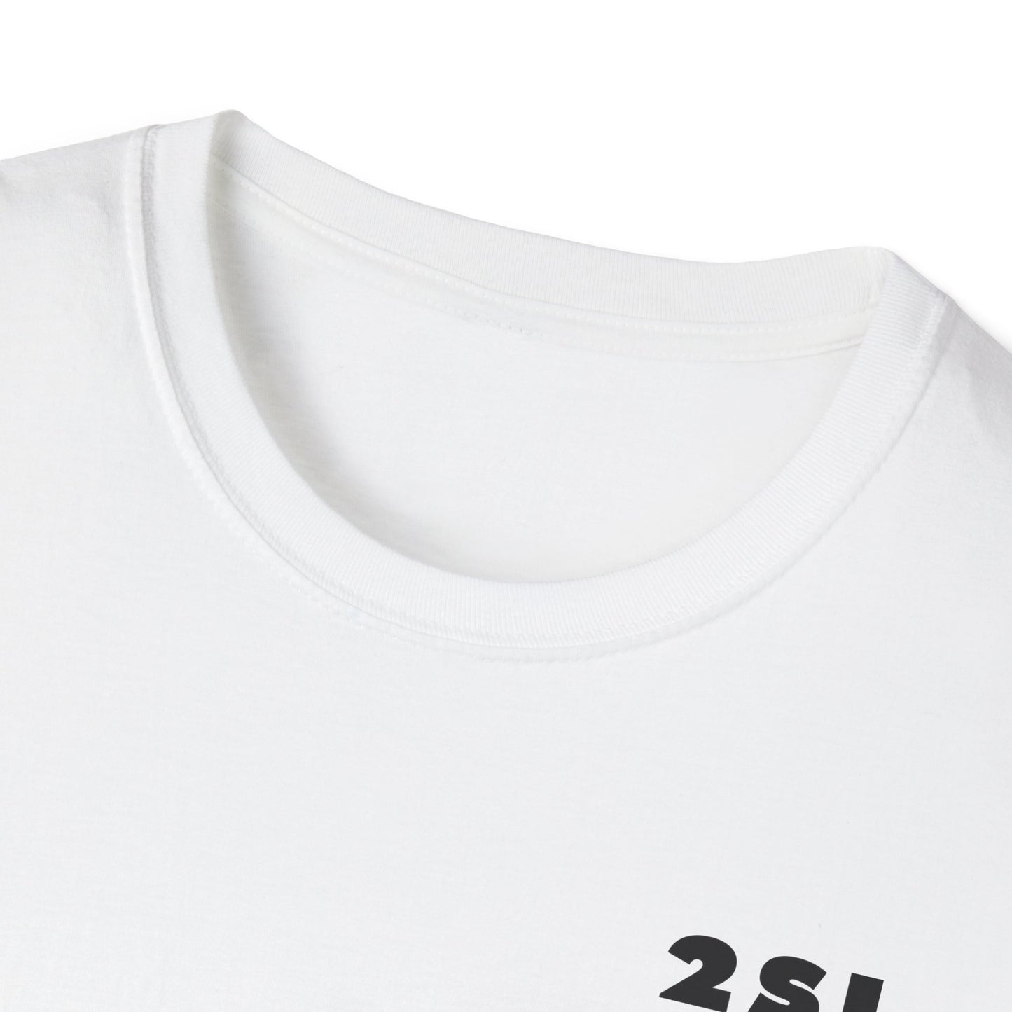 2SLGBTQI+ Badge Tee