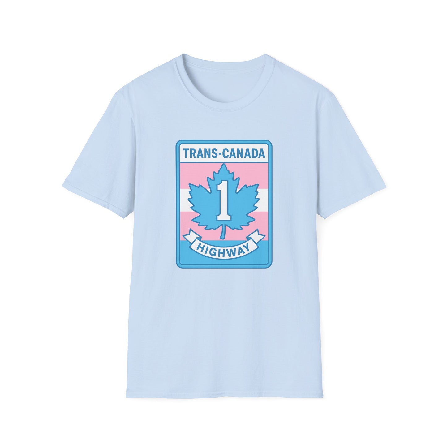 Trans-Canada Highway Tee