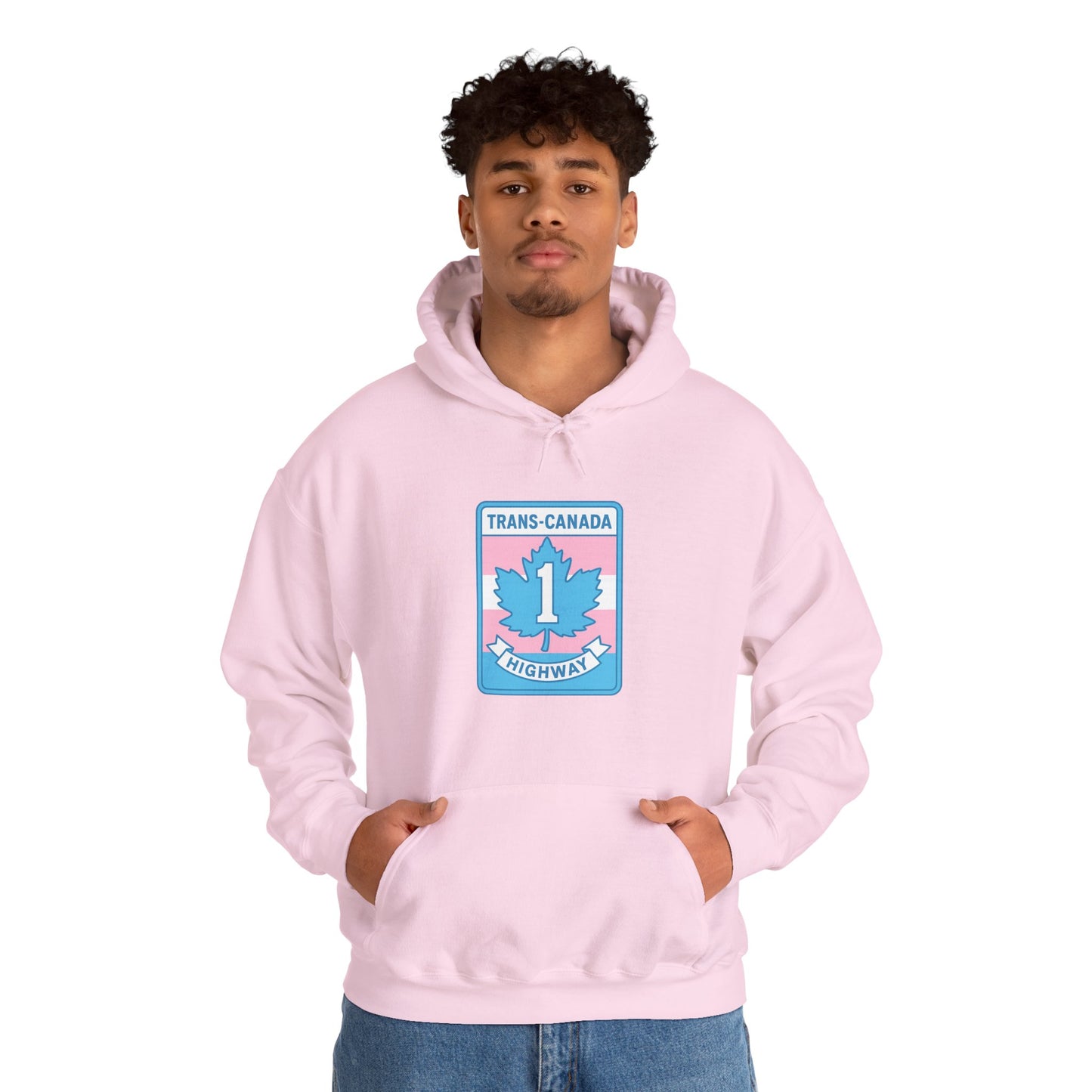 Trans-Canada Highway Hoodie