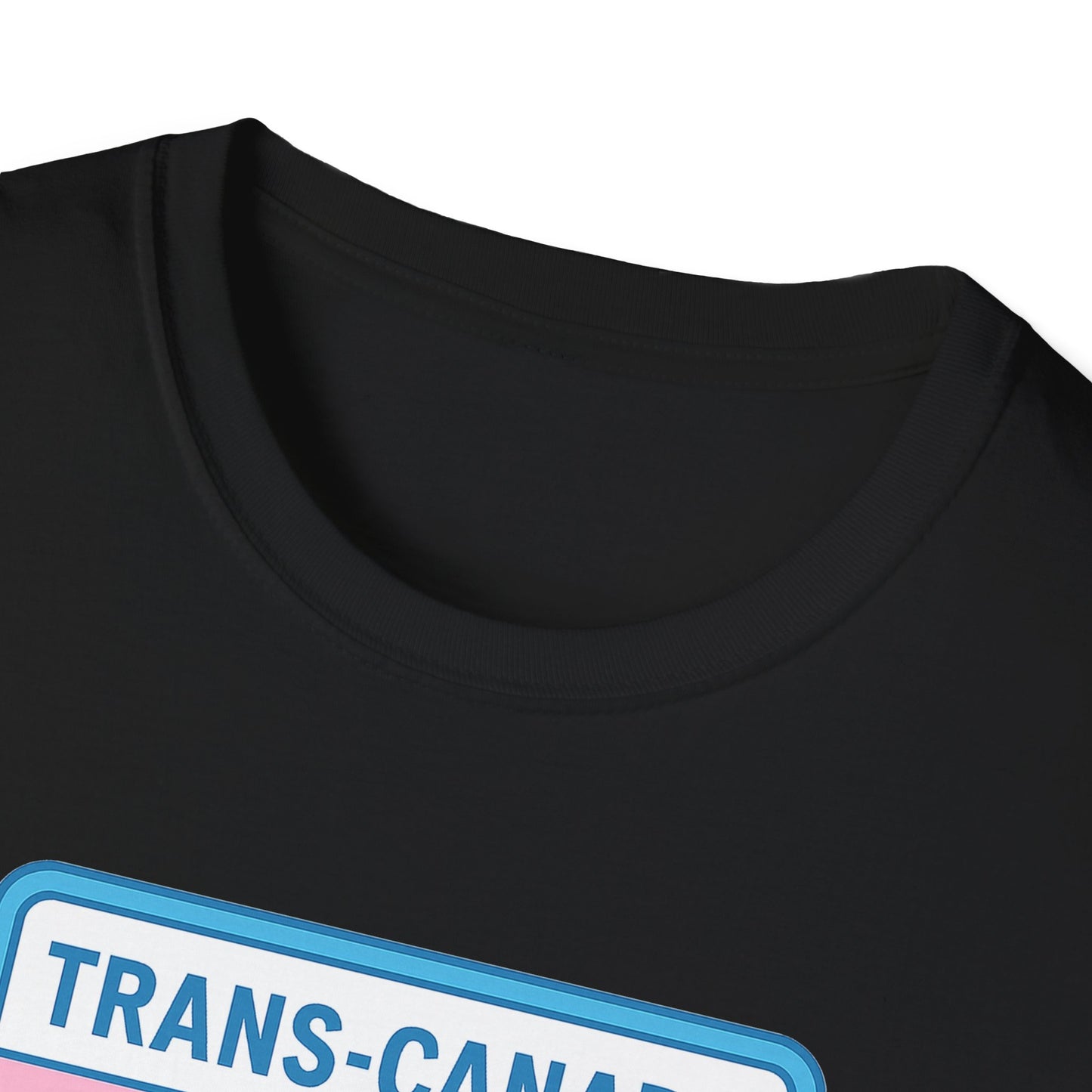 Trans-Canada Highway Tee