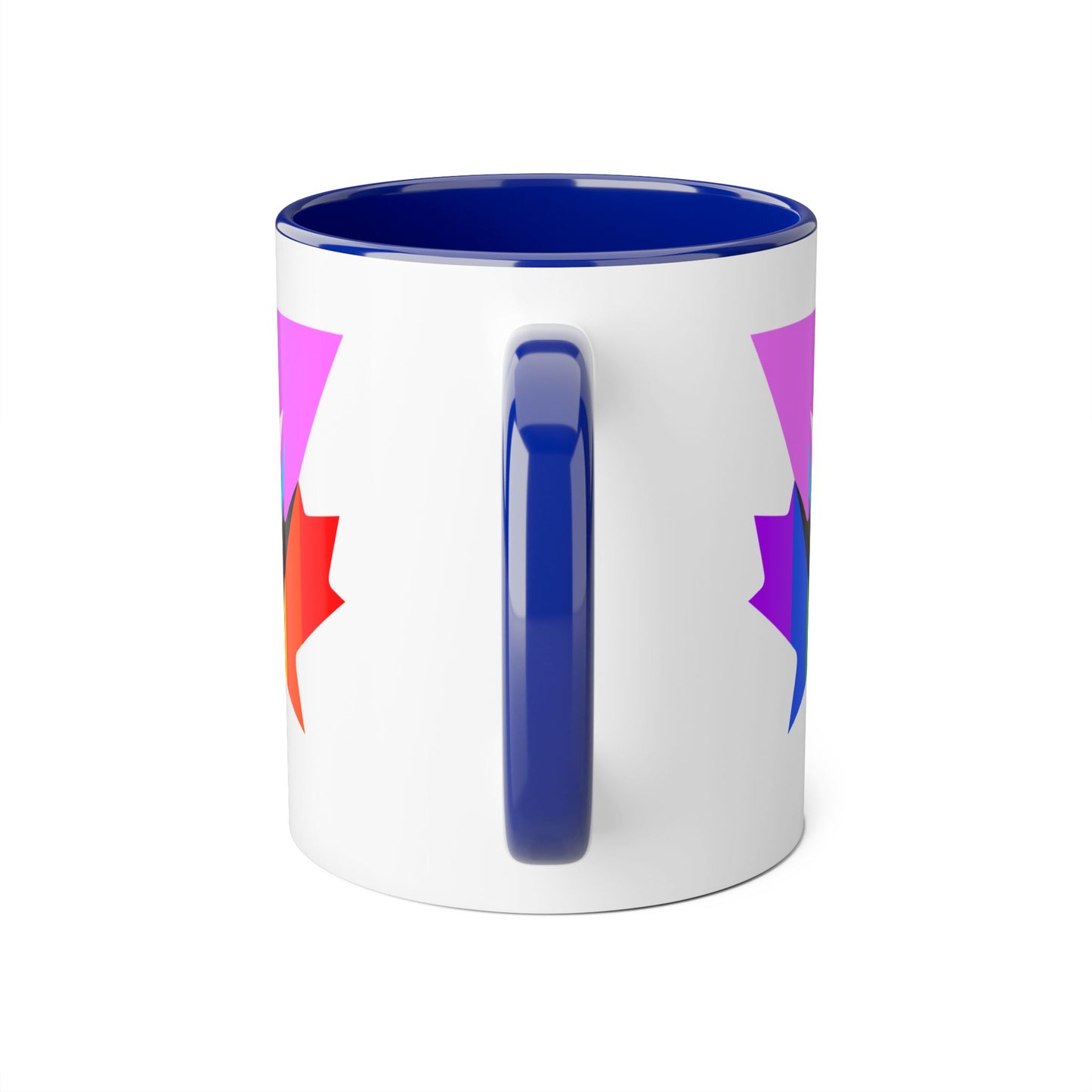 Pink Progress Pride Maple Mug
