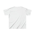 Kids-size Pixelated Pride Hearts Tee