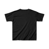 Kids-size Pixelated Pride Hearts Tee