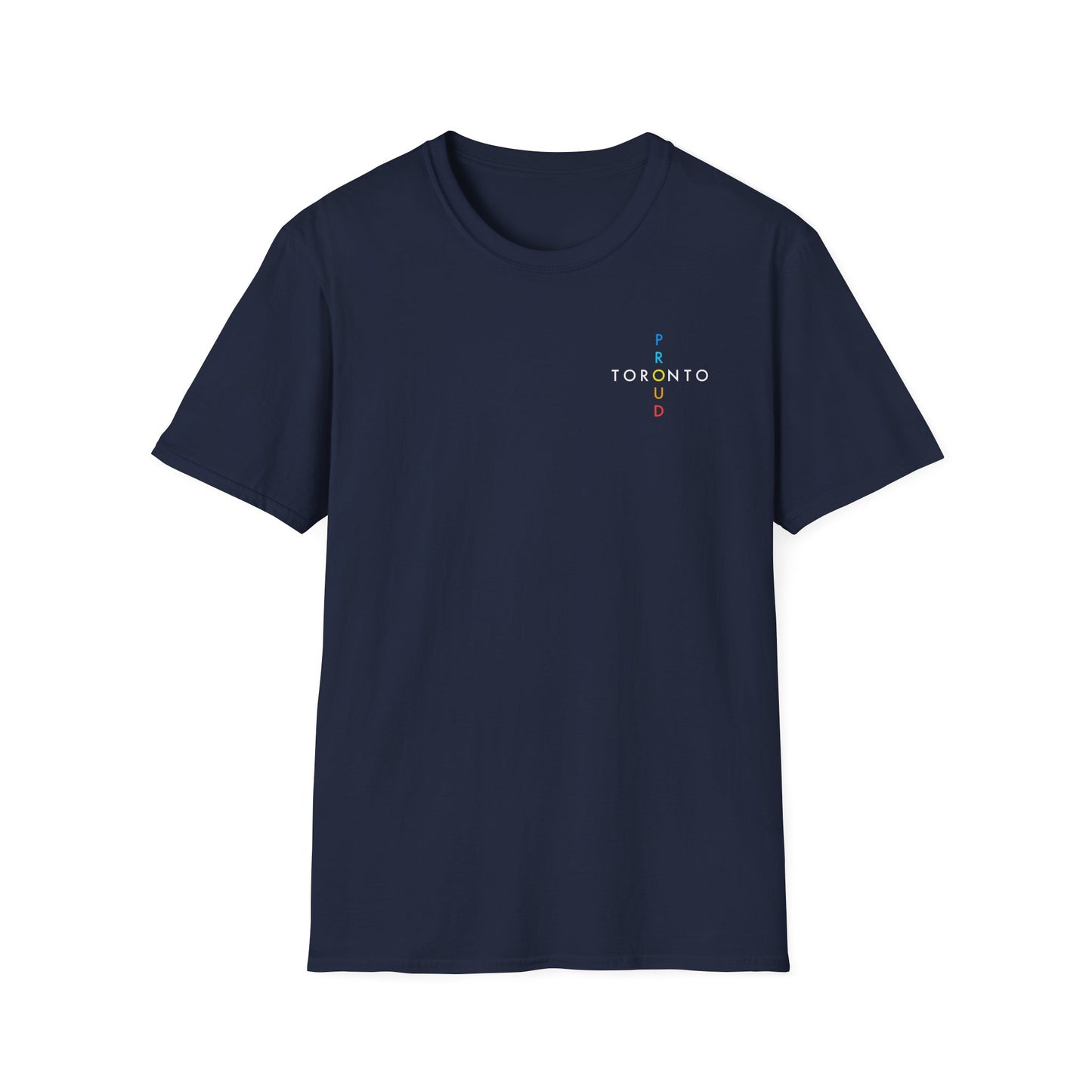 Toronto Proud Badge Tee