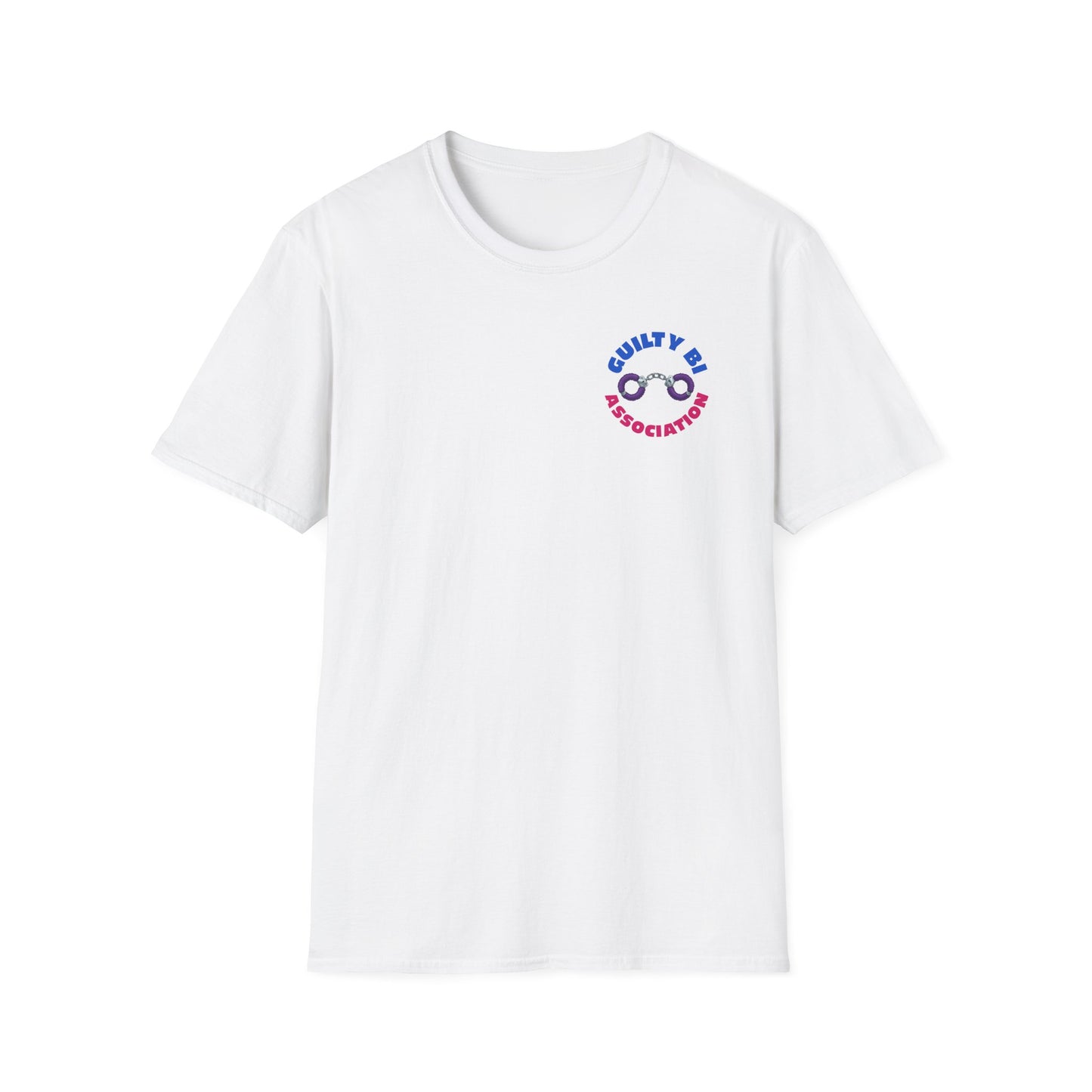Guilty Bi Association Tee