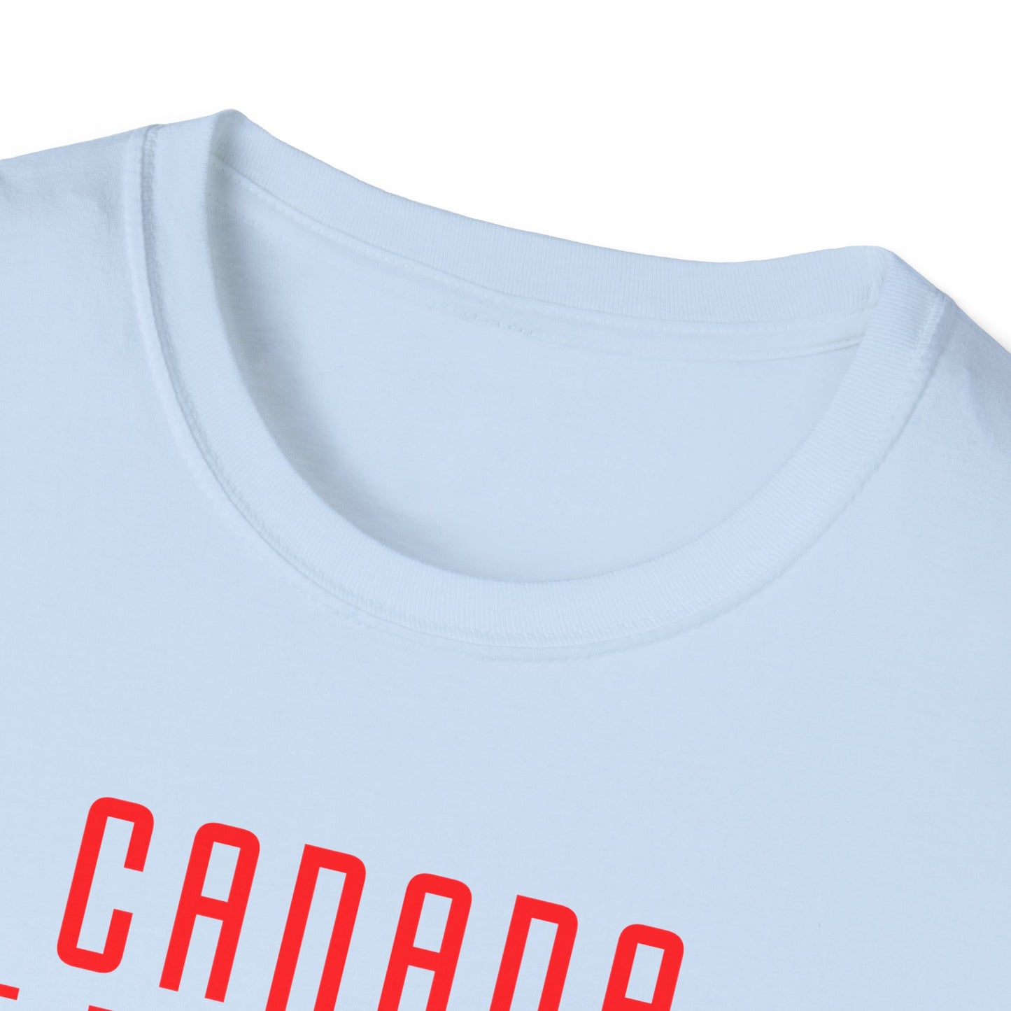 Canada True North Strong & Gay Tee