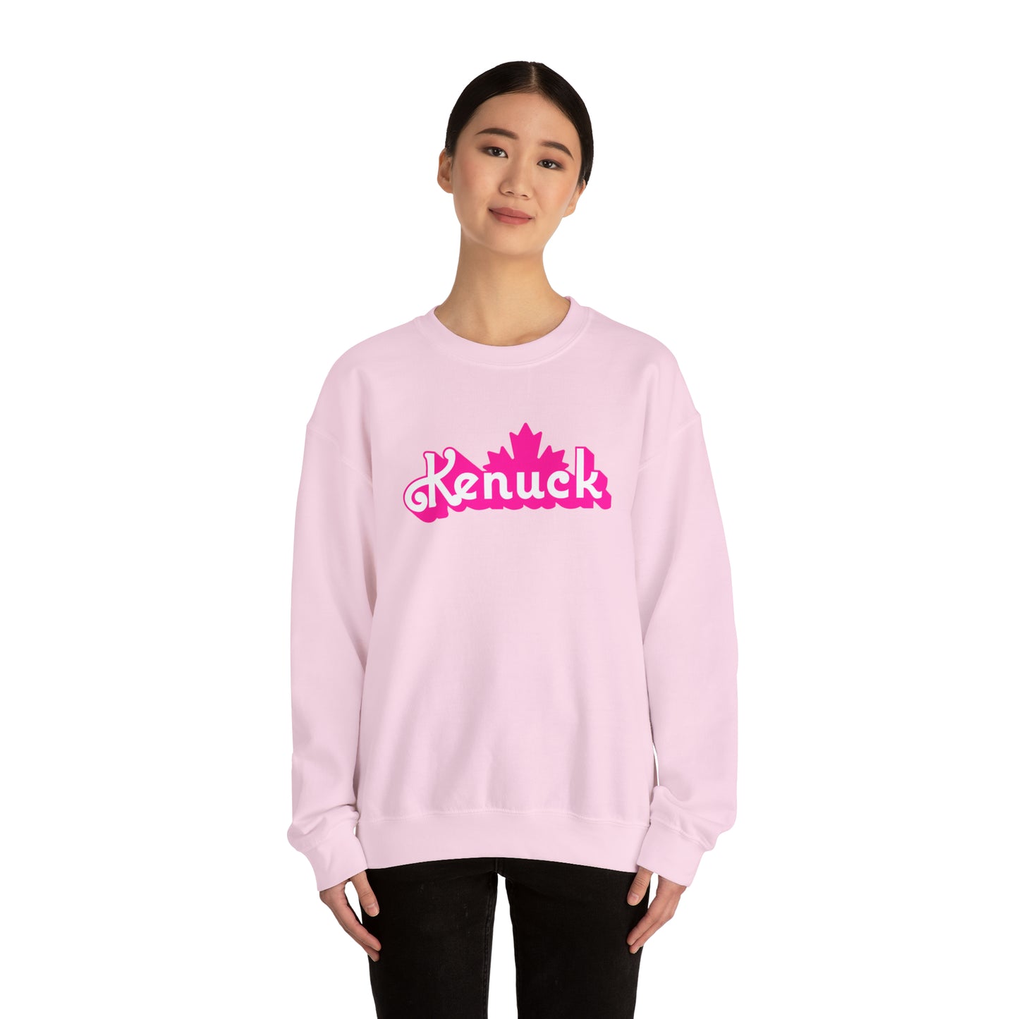 Kenuck Crewneck Sweatshirt