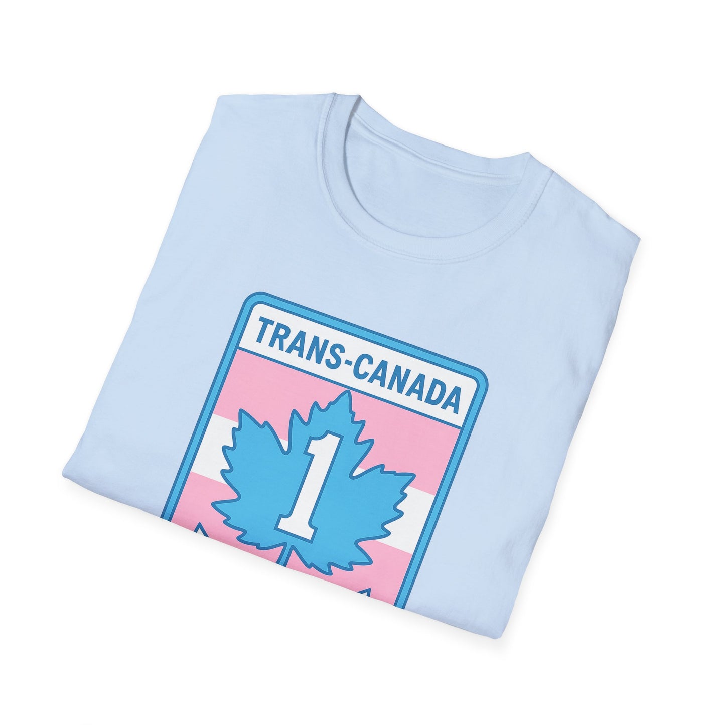 Trans-Canada Highway Tee