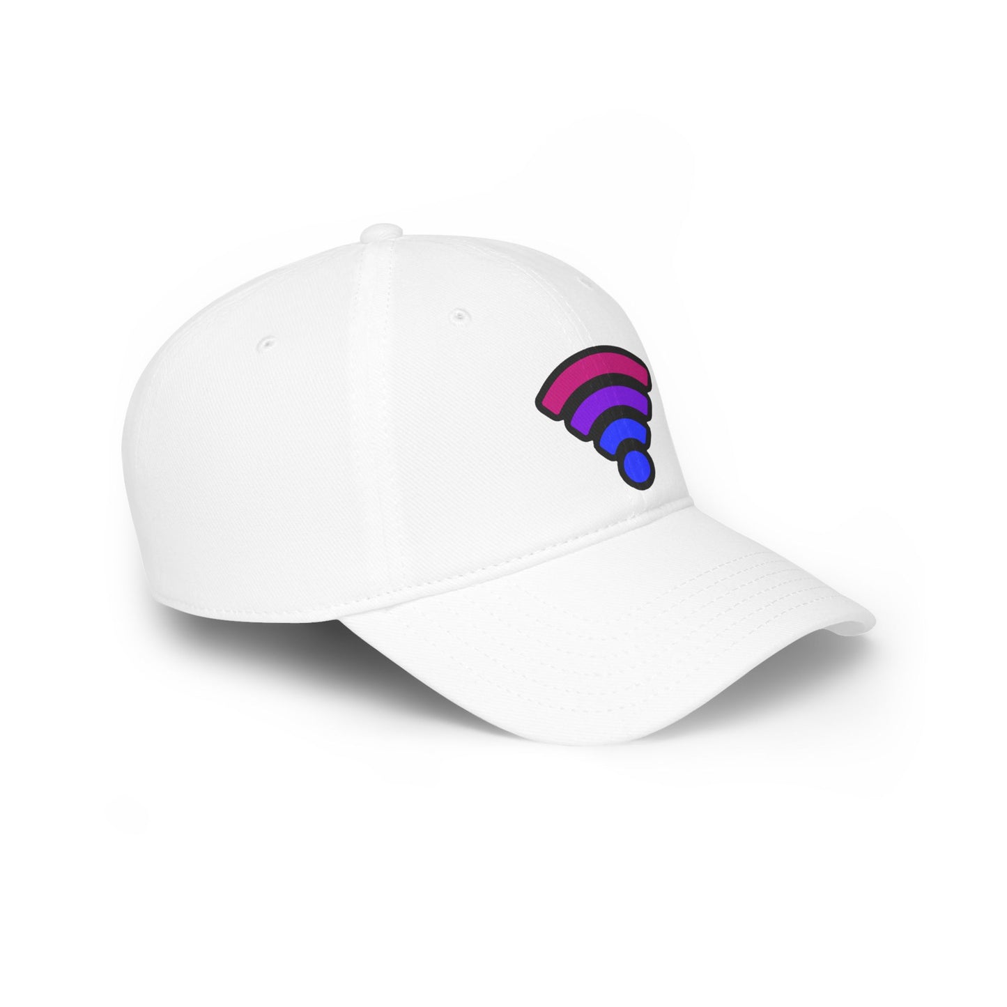 Bi Wifi Low Profile Baseball Cap