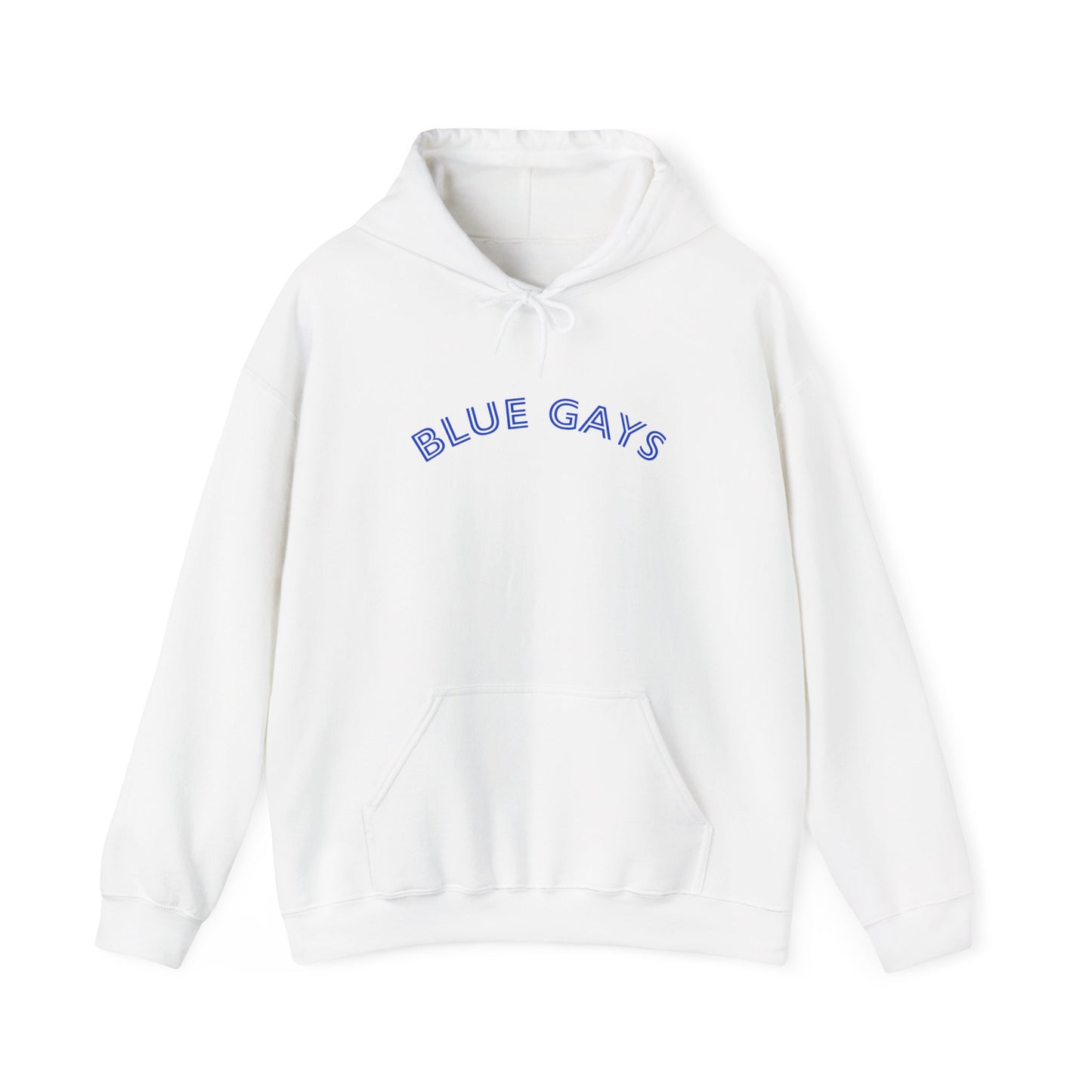 Blue Gays Hoodie