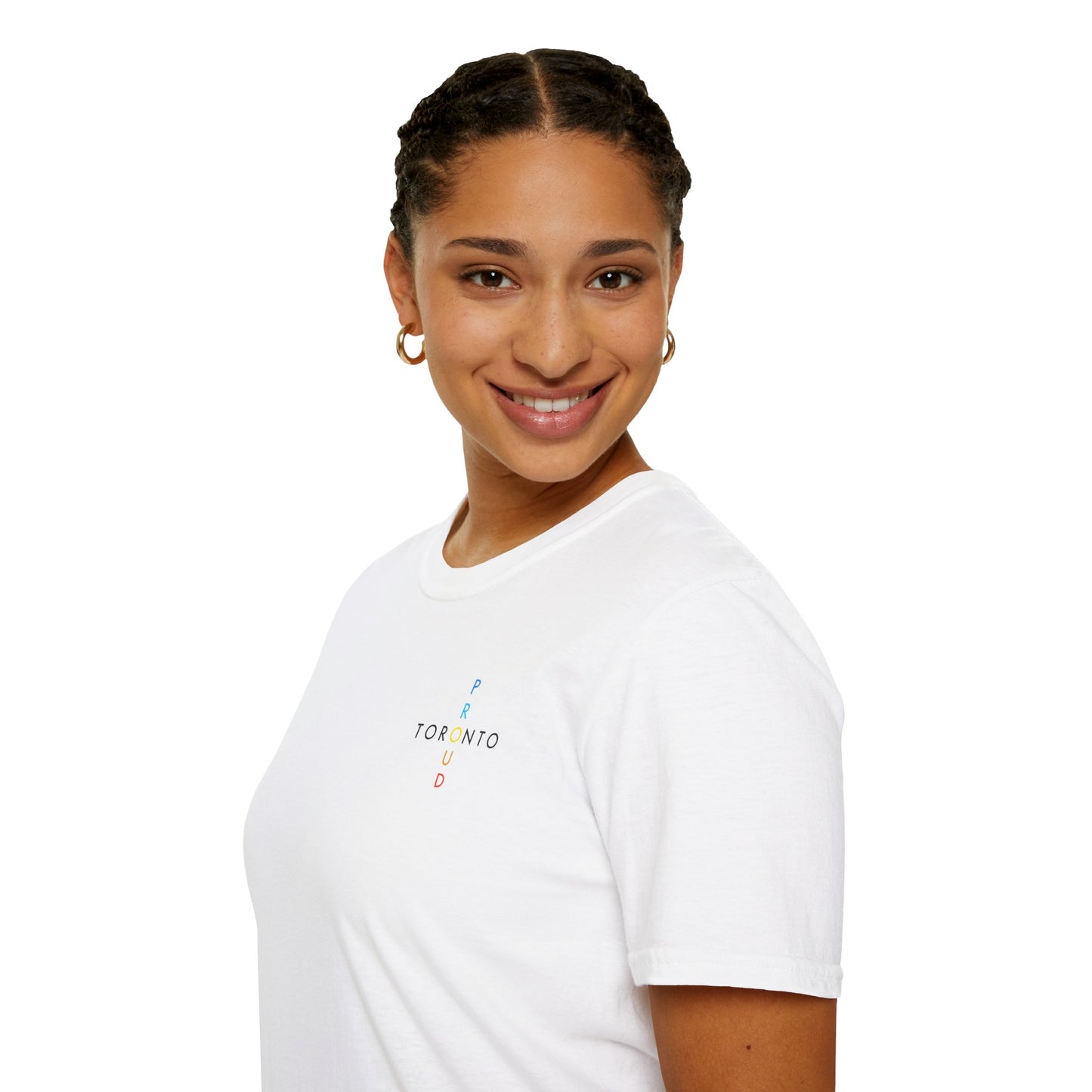 Toronto Proud Badge Tee
