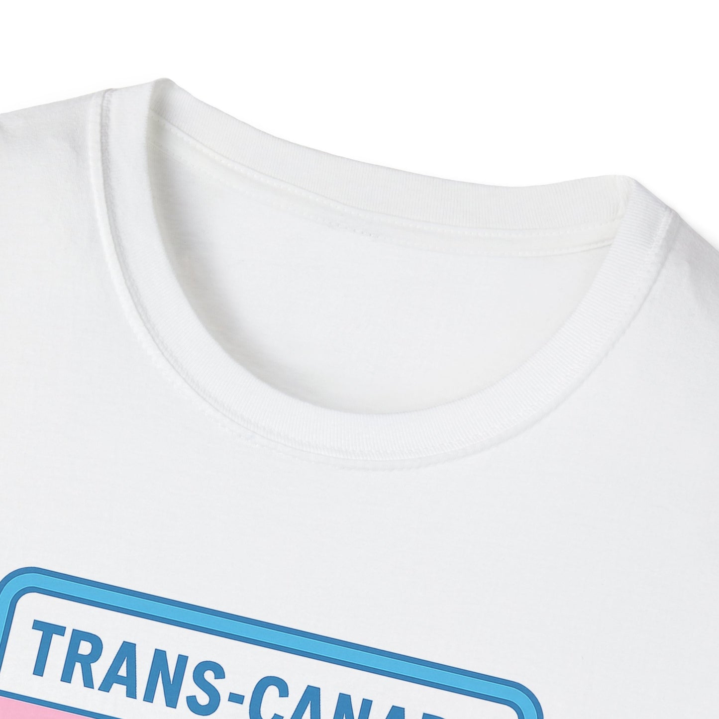 Trans-Canada Highway Tee