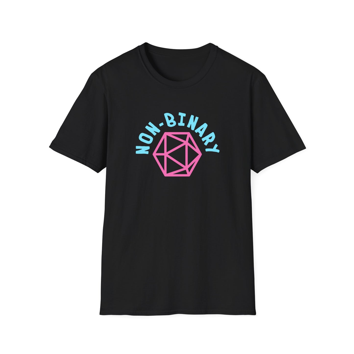 Non-Binary (D20) Tee