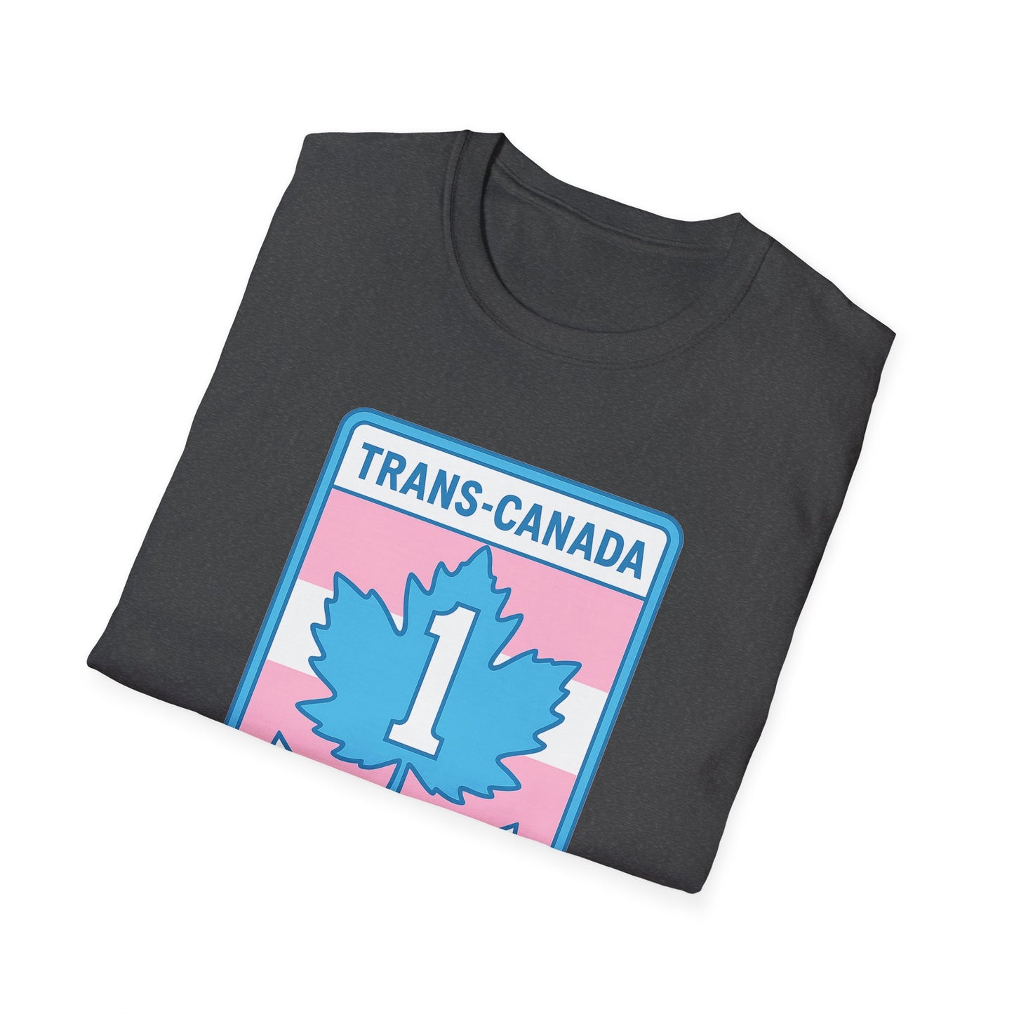 Trans-Canada Highway Tee
