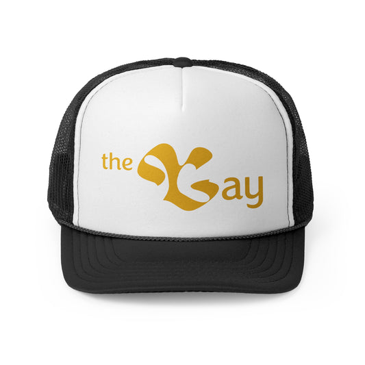 The Gay Iconic Trucker Cap