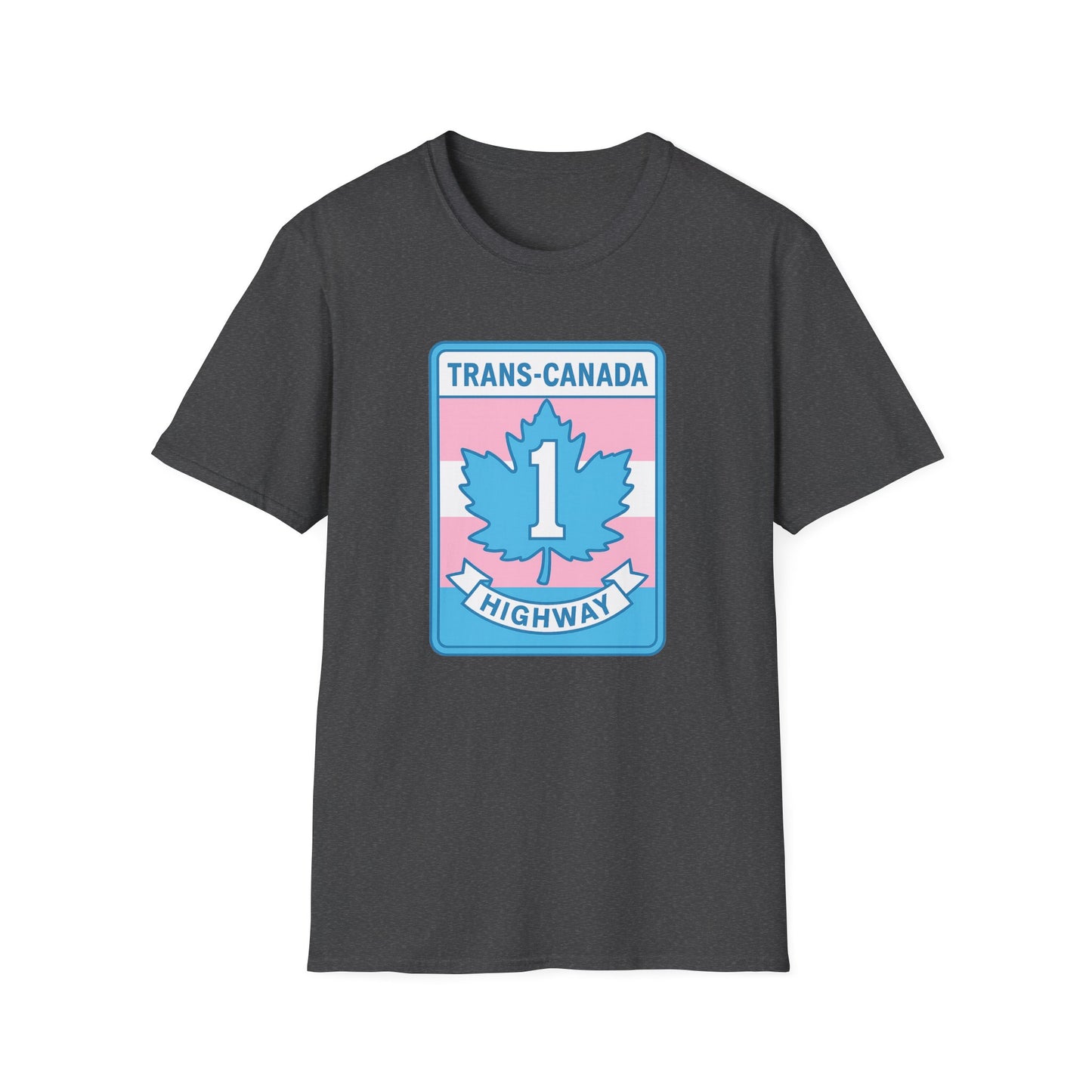 Trans-Canada Highway Tee