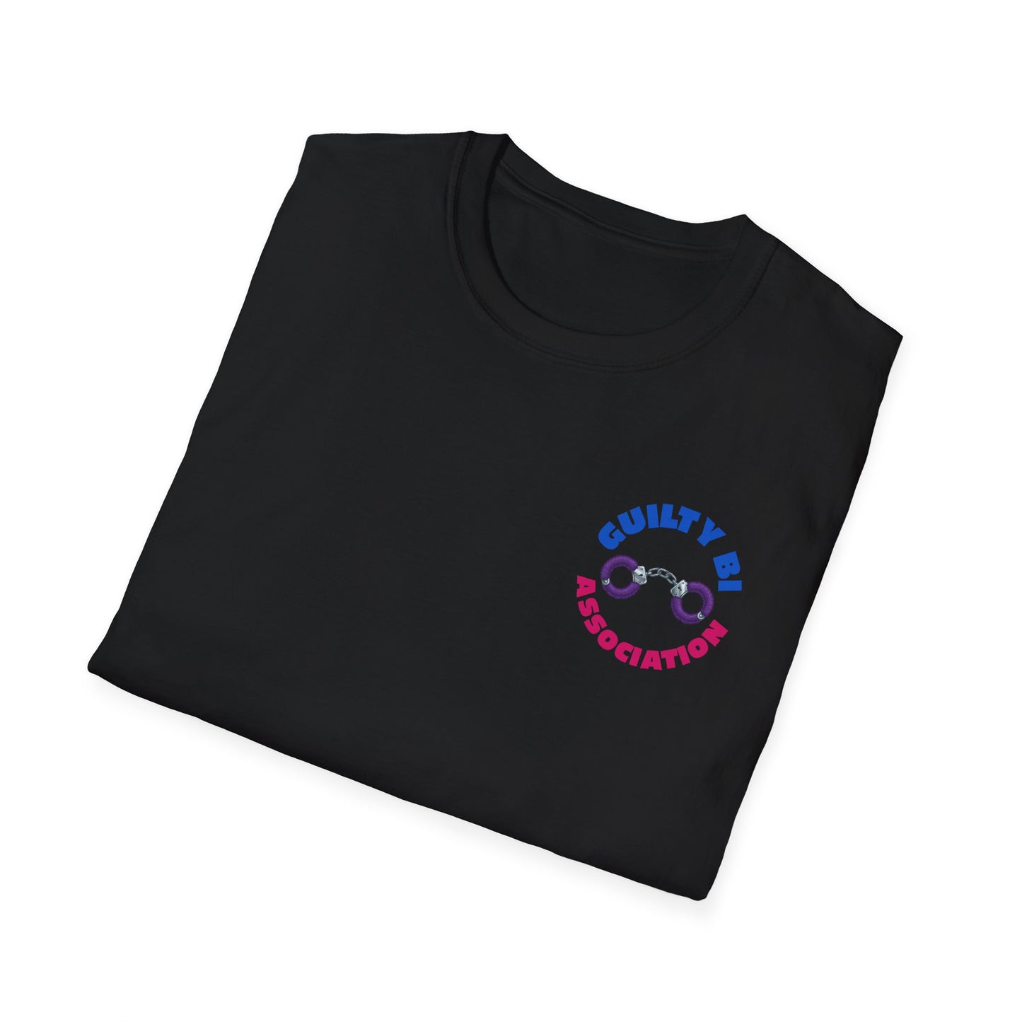 Guilty Bi Association Tee