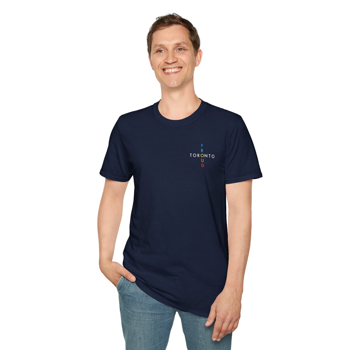 Toronto Proud Badge Tee
