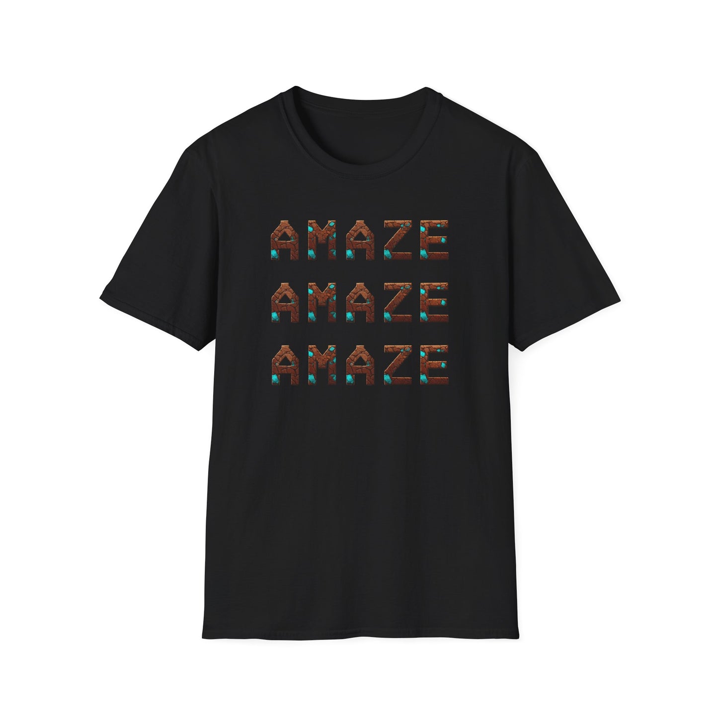 Amaze Amaze Amaze – Sci-Fi T-Shirt