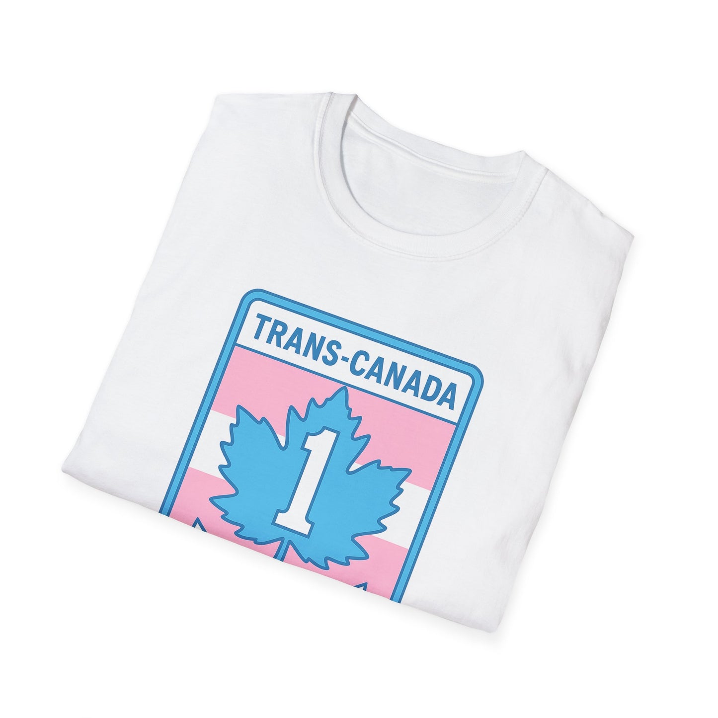 Trans-Canada Highway Tee