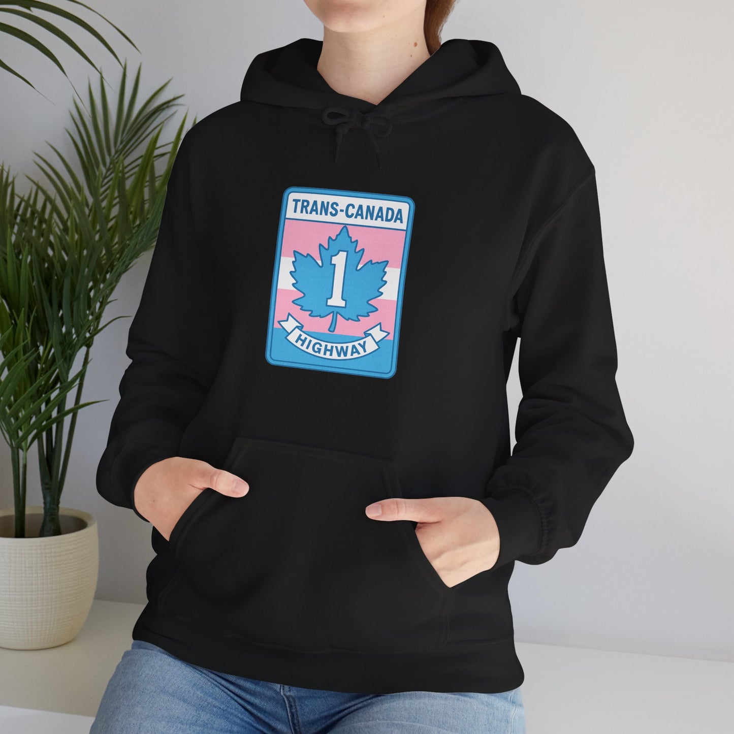 Trans-Canada Highway Hoodie