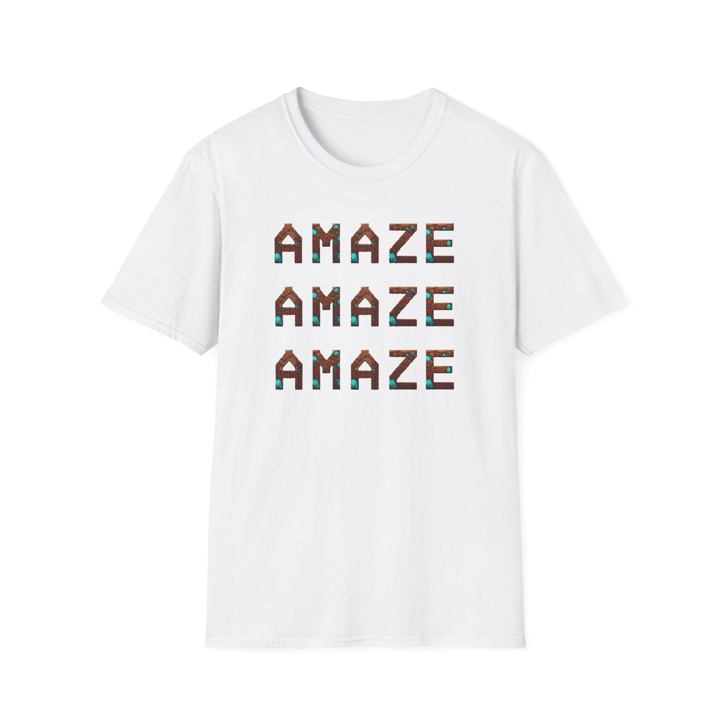Amaze Amaze Amaze – Sci-Fi T-Shirt