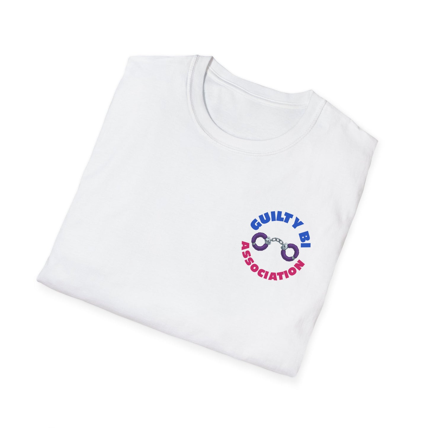Guilty Bi Association Tee