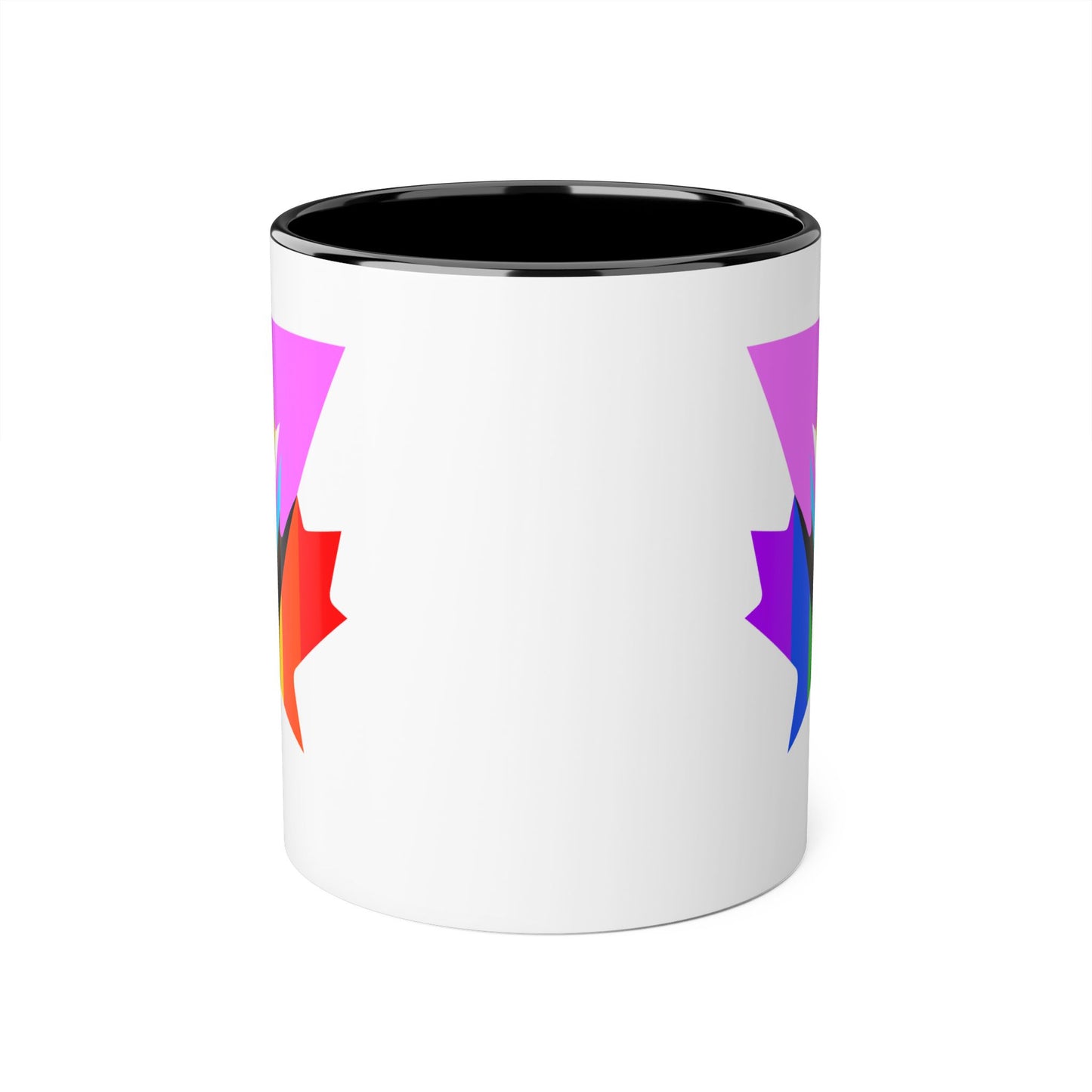 Pink Progress Pride Maple Mug