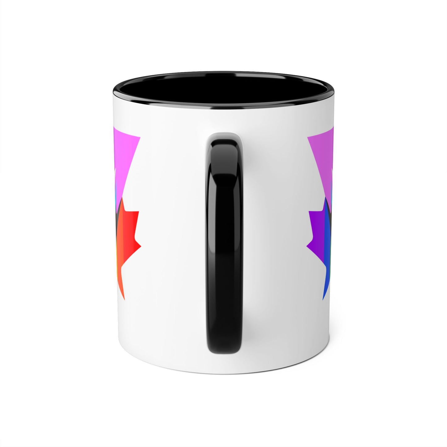 Pink Progress Pride Maple Mug