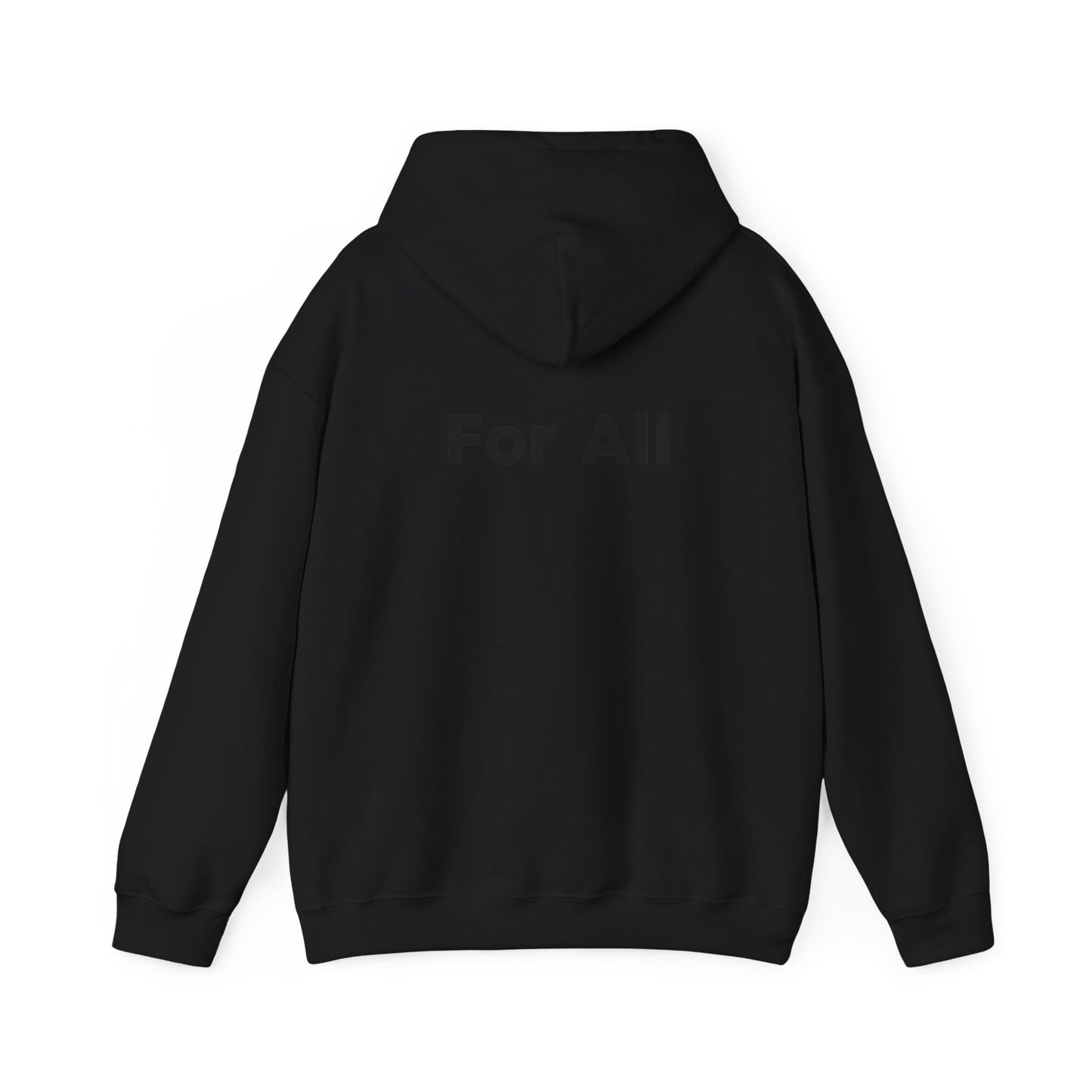 Stupid Canadian Wolf Bird Hoodie