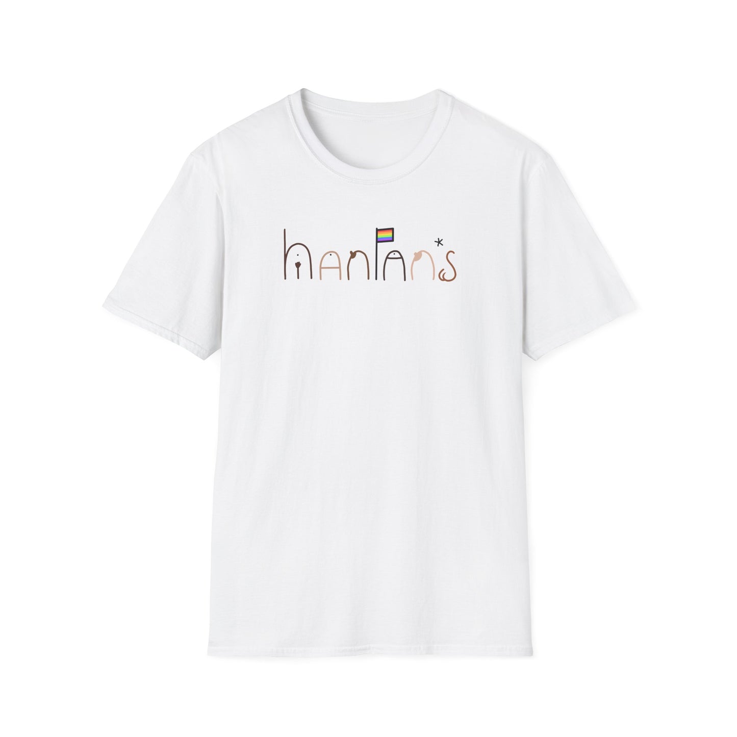 Hanlan's Clothing-Optional Tee