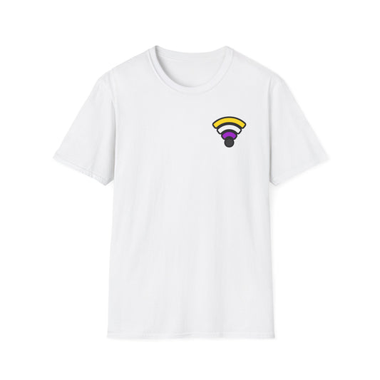 Non-binary Wifi Tee