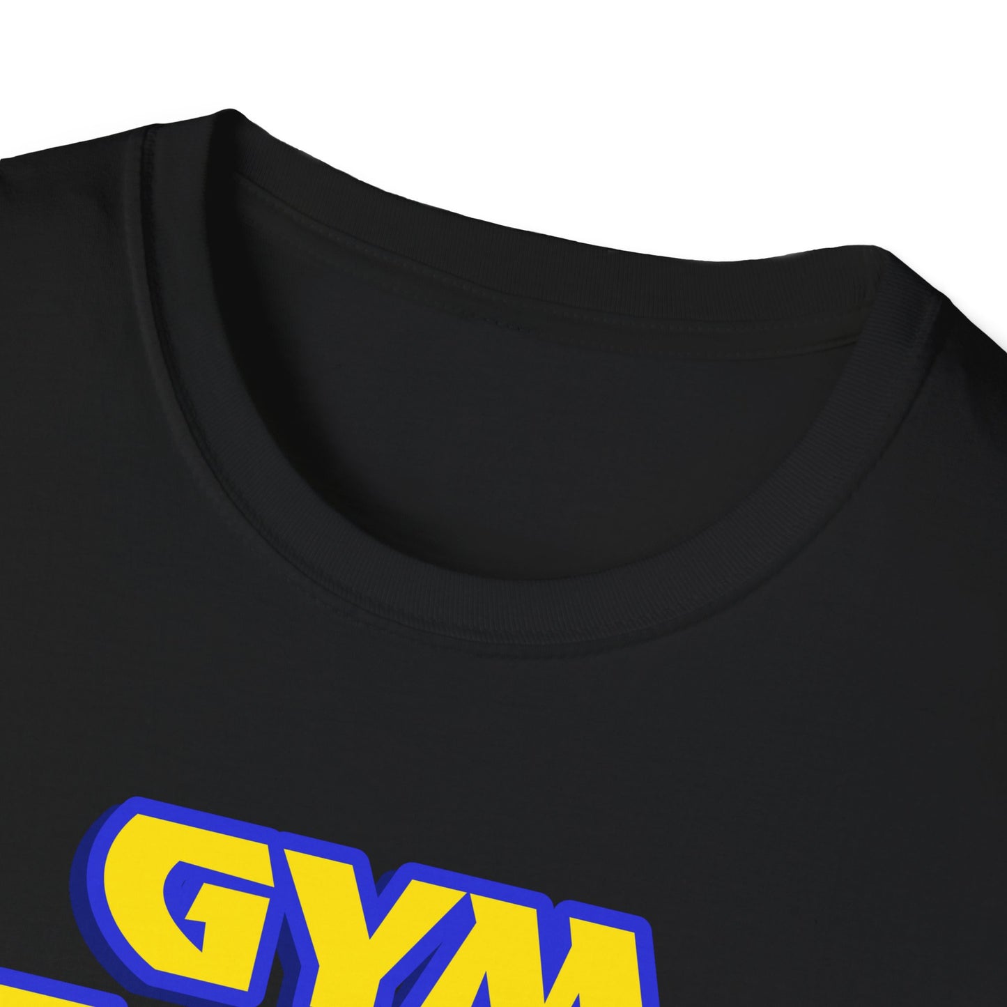 Gym Leader – Retro Trainer Tribute T-Shirt