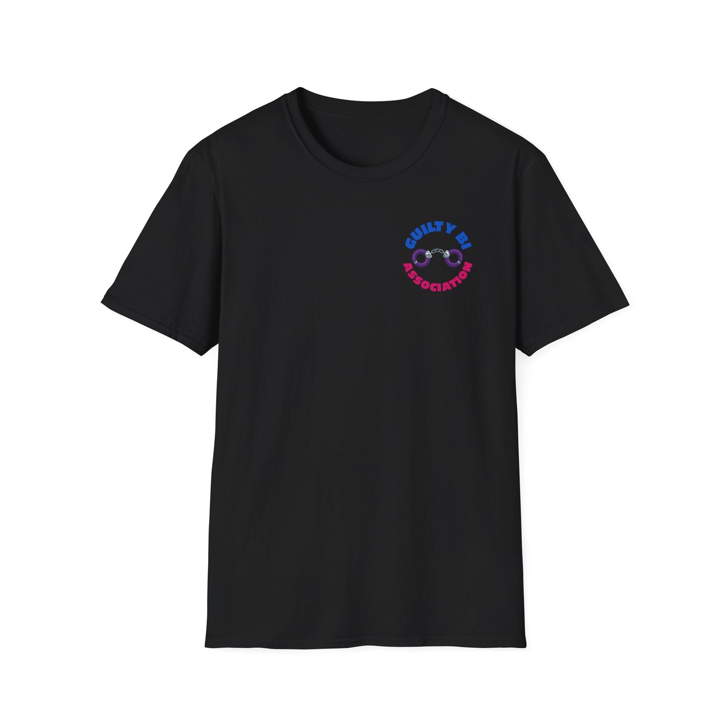 Guilty Bi Association Tee