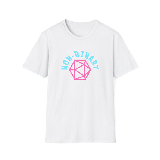 Non-Binary (D20) Tee