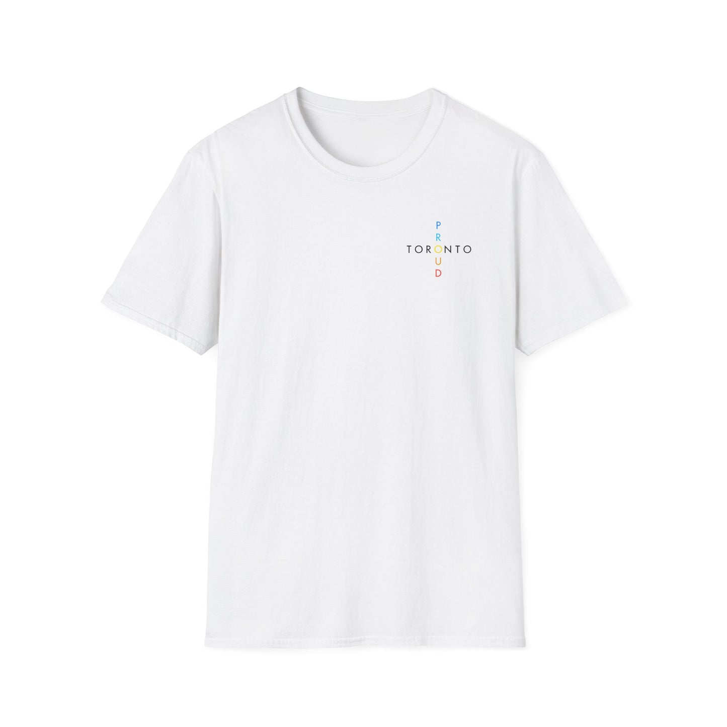 Toronto Proud Badge Tee