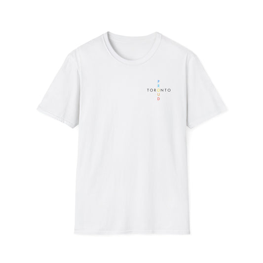 Toronto Proud Badge Tee