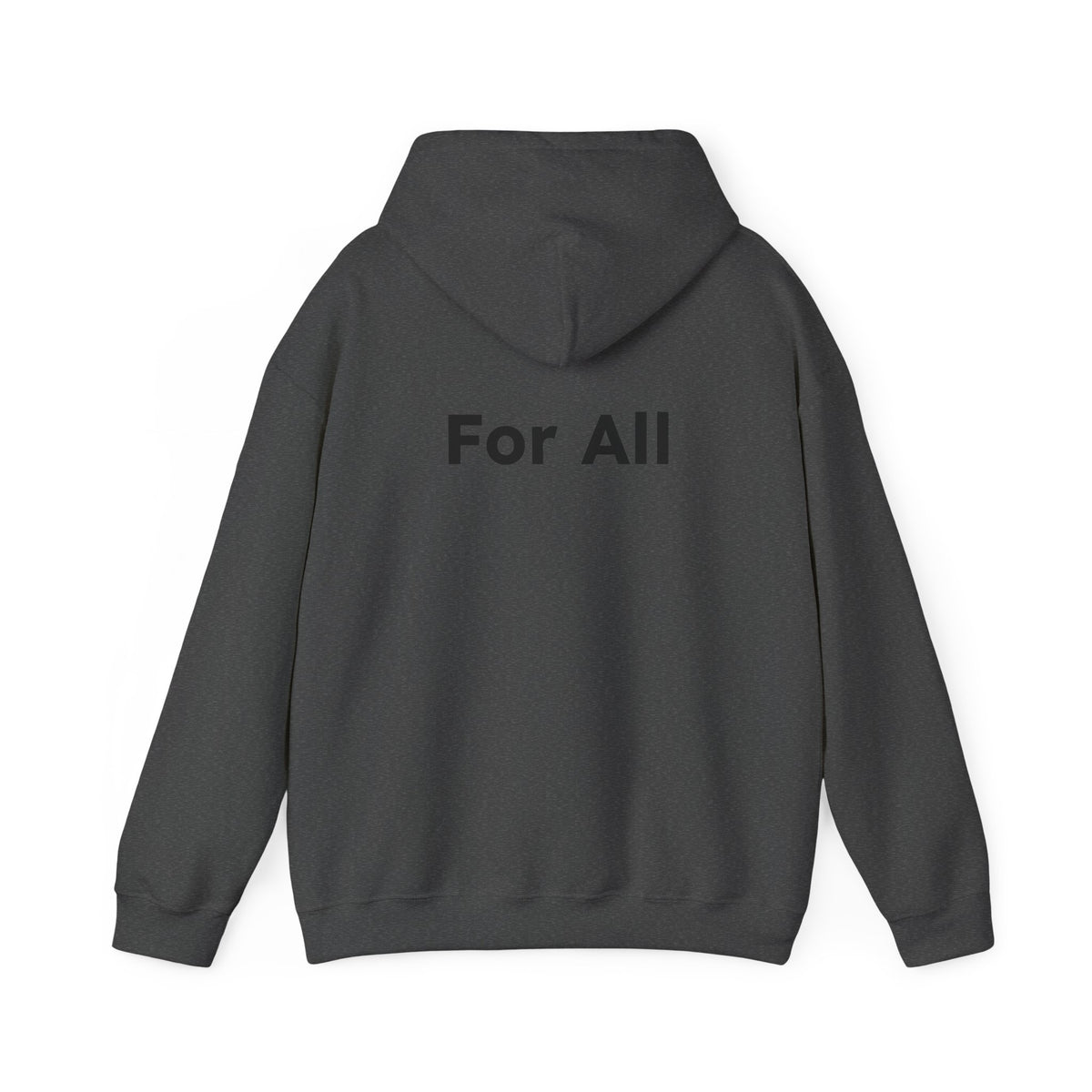 Stupid Canadian Wolf Bird Hoodie