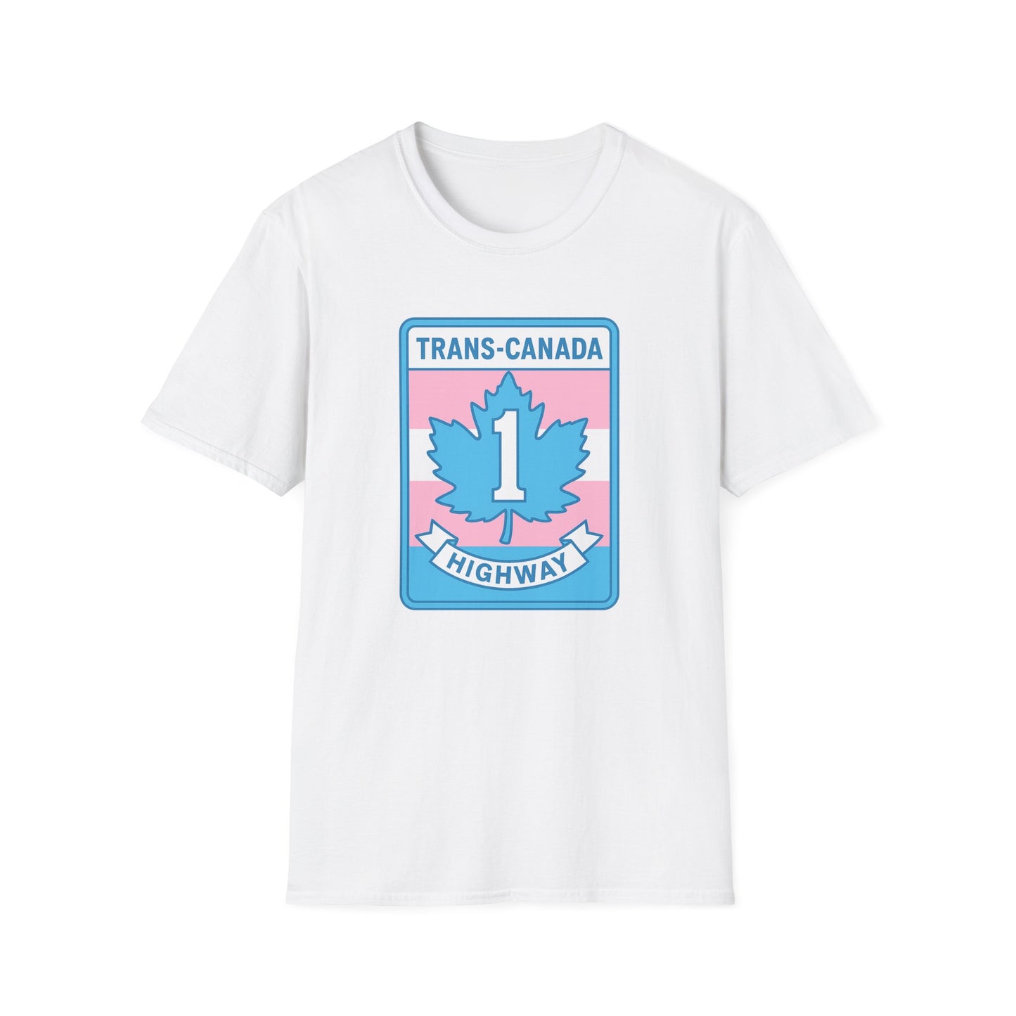 Trans-Canada Highway Tee